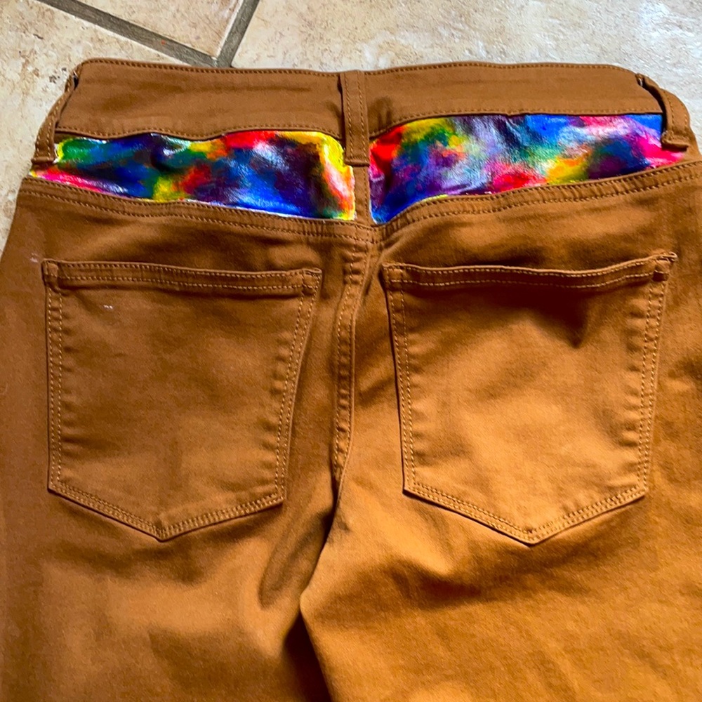 maurices upcycled jeans